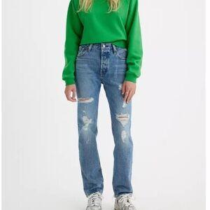 Levi’s Women’s Original 501 Jeans